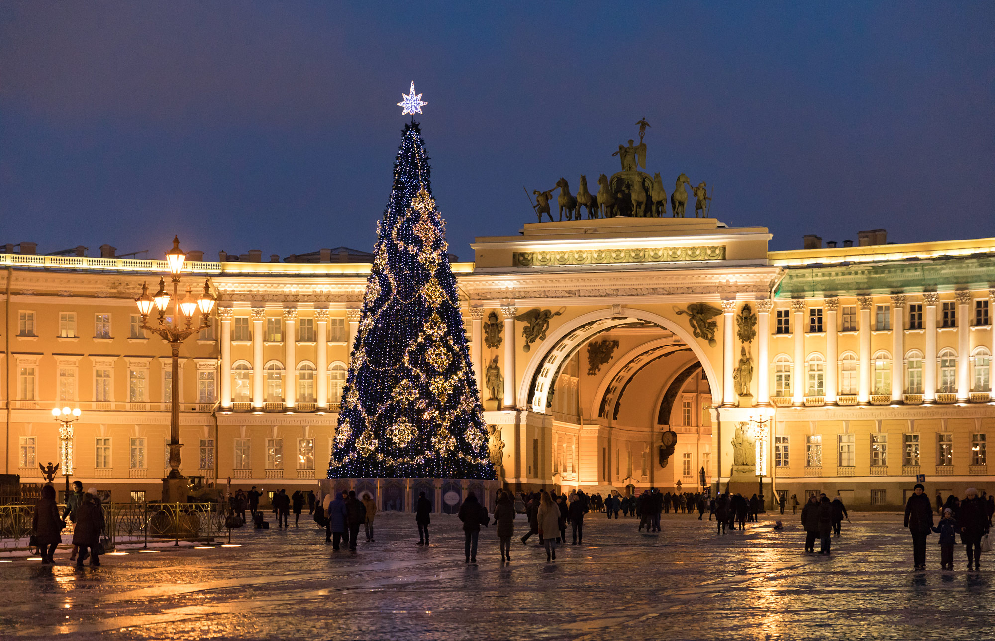 Hermitage, St.Petersburg (Эрмитаж, Санкт-Петербург)